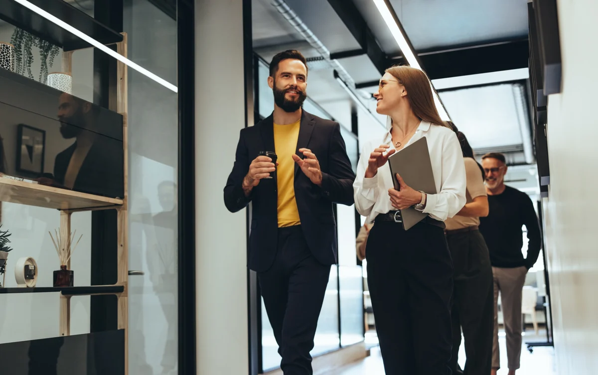 Seminarmotiv: Leadership Exzellenz & Teamführung