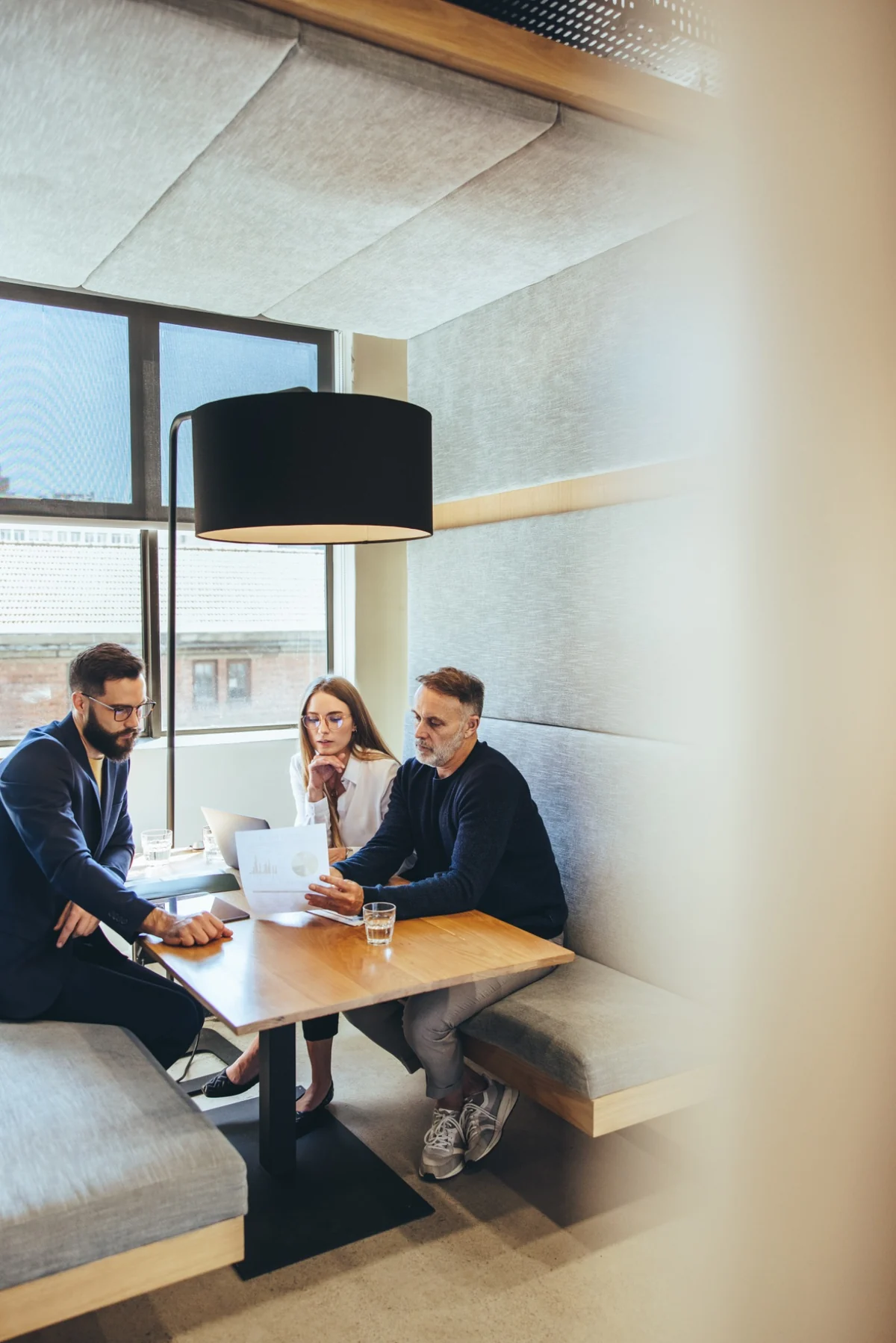 Seminarmotiv: Professionelles Projektmanagement